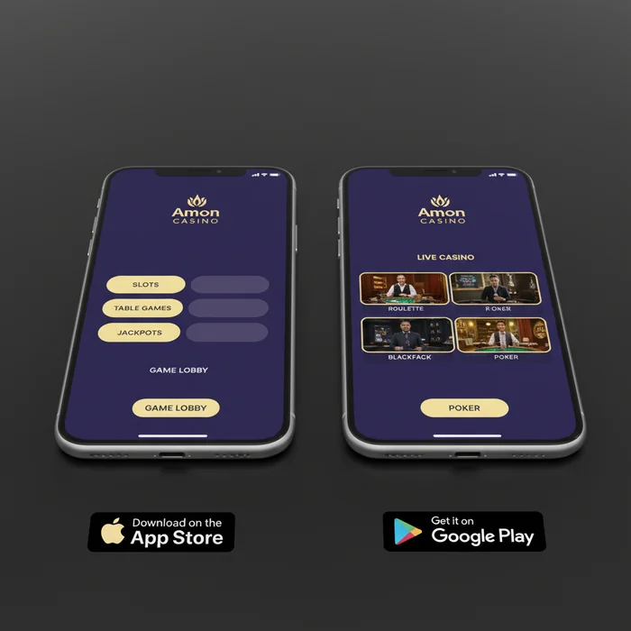 Amon Casino App