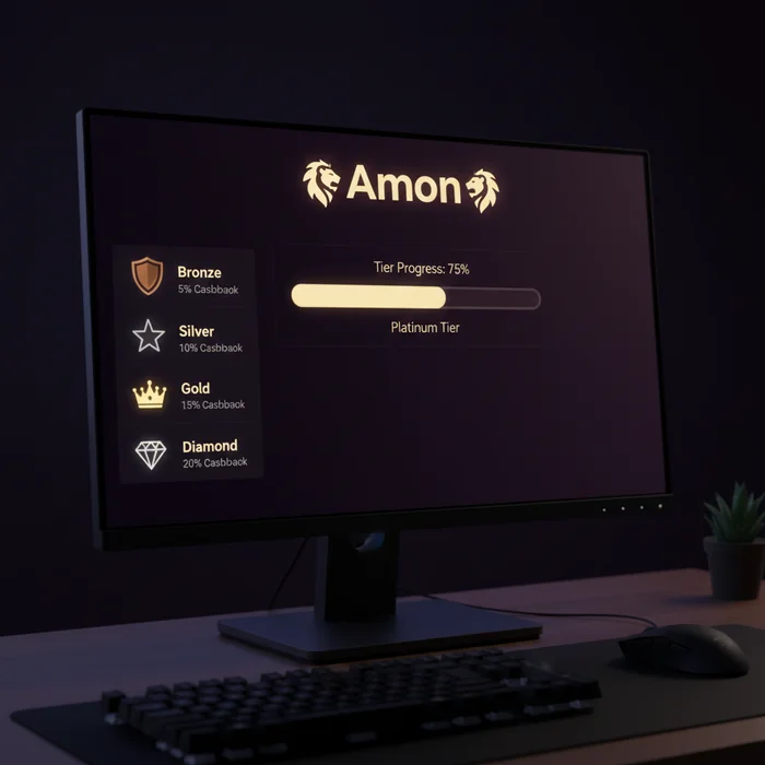 Amon Casino Bonus