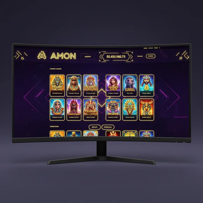 Amon Casino Article